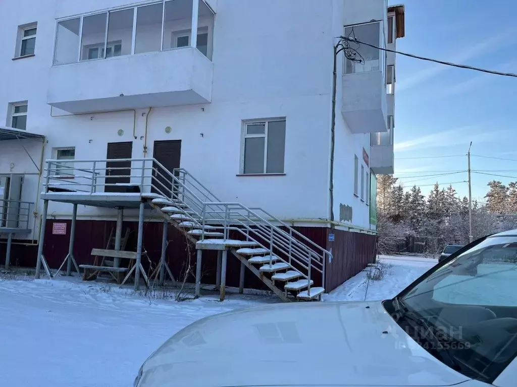 Помещение свободного назначения в Саха (Якутия), Мегино-Кангаласский ... - Фото 2