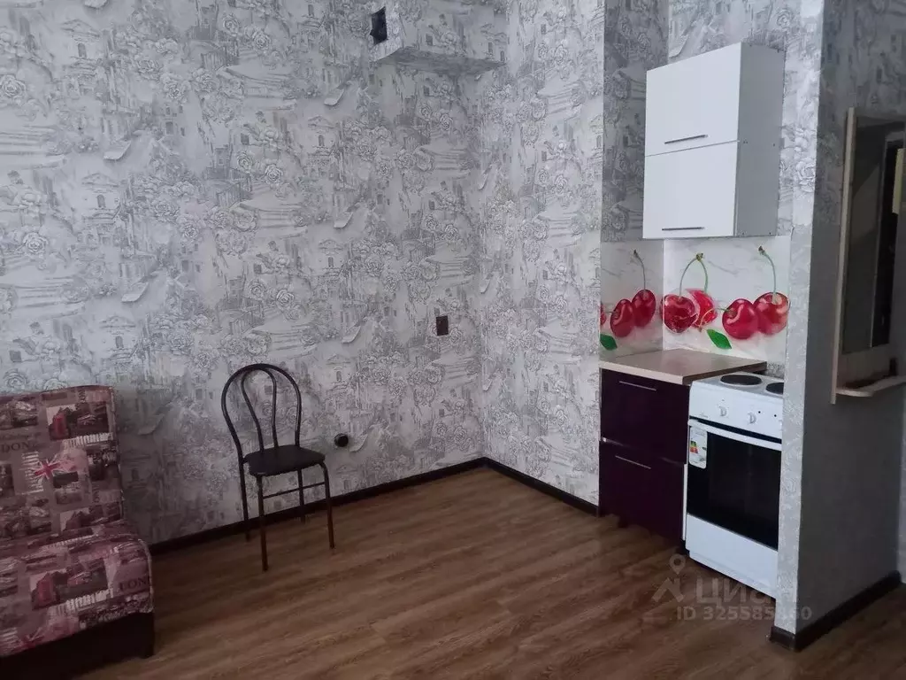 Студия Омская область, Омский район, с. Морозовка ул. 60 лет Победы, ... - Фото 1