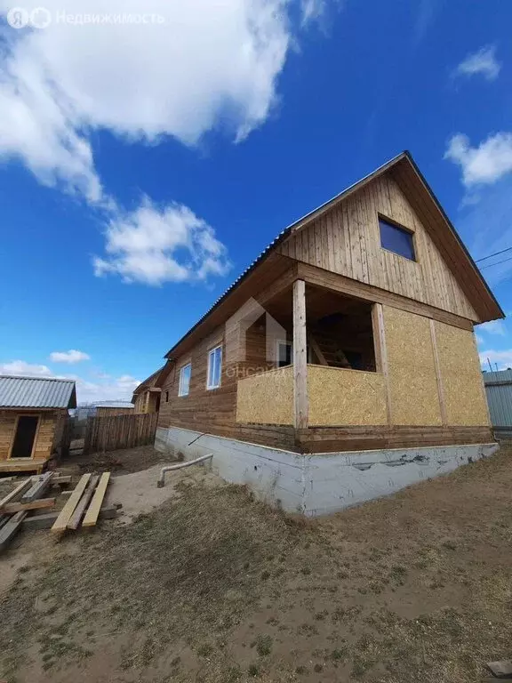 Дом в Нижний Саянтуй, квартал Вахмистрово (133 м) - Фото 0