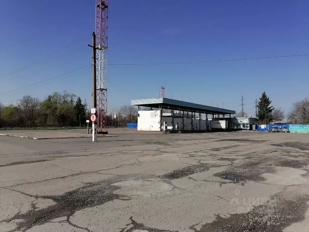 Производственное помещение в Северная Осетия, Владикавказ Черменское ... - Фото 2