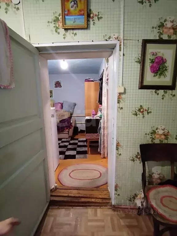 Дом в Саратовская область, Энгельс Рабочая ул., 106 (34 м) - Фото 1