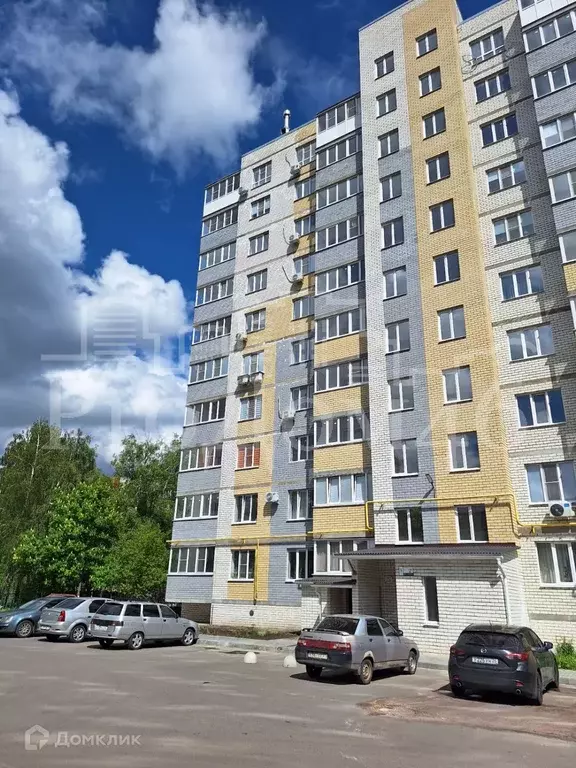 Продаётся 2-к квартира, 54.3 м - Фото 0
