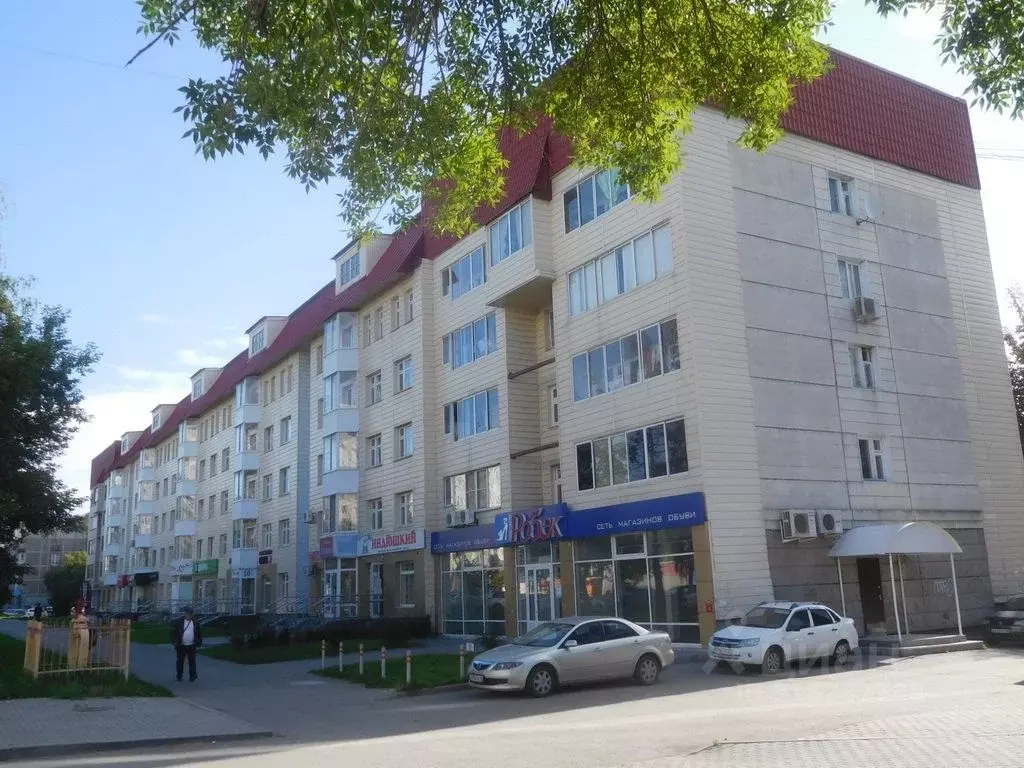 Торговая площадь в Свердловская область, Екатеринбург ул. ... - Фото 1
