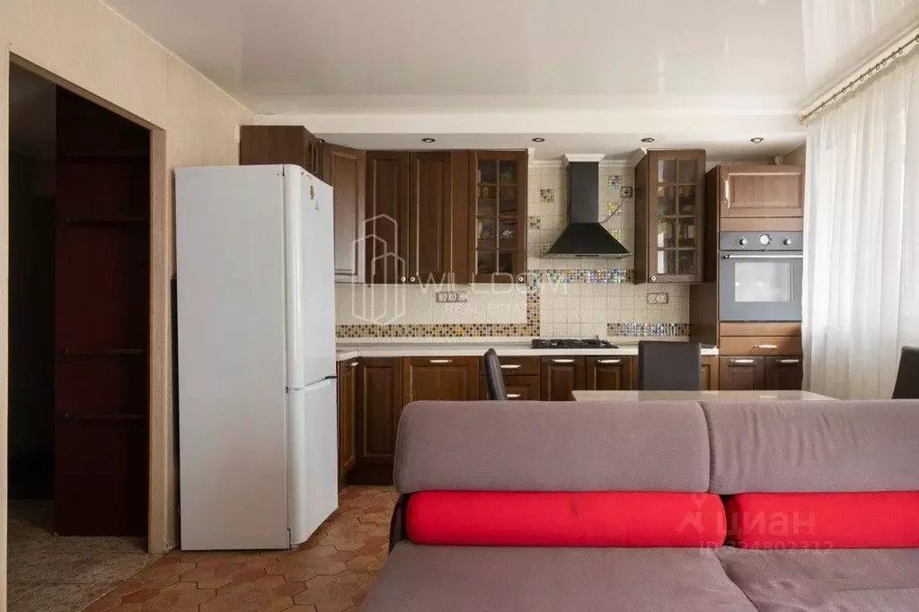 3-к кв. Свердловская область, Екатеринбург ул. Татищева, 77 (70.2 м) - Фото 1