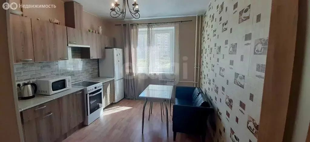 1-комнатная квартира: Санкт-Петербург, проспект Королёва, 69 (37.5 м) - Фото 2