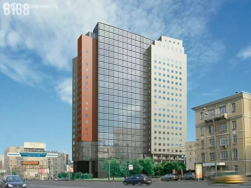 Офис (1312 м) - Фото 1