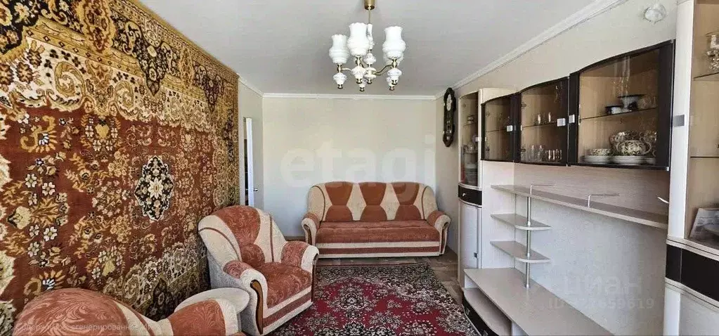 2-к кв. Чувашия, Чебоксары ул. Кадыкова, 14 (53.3 м) - Фото 2