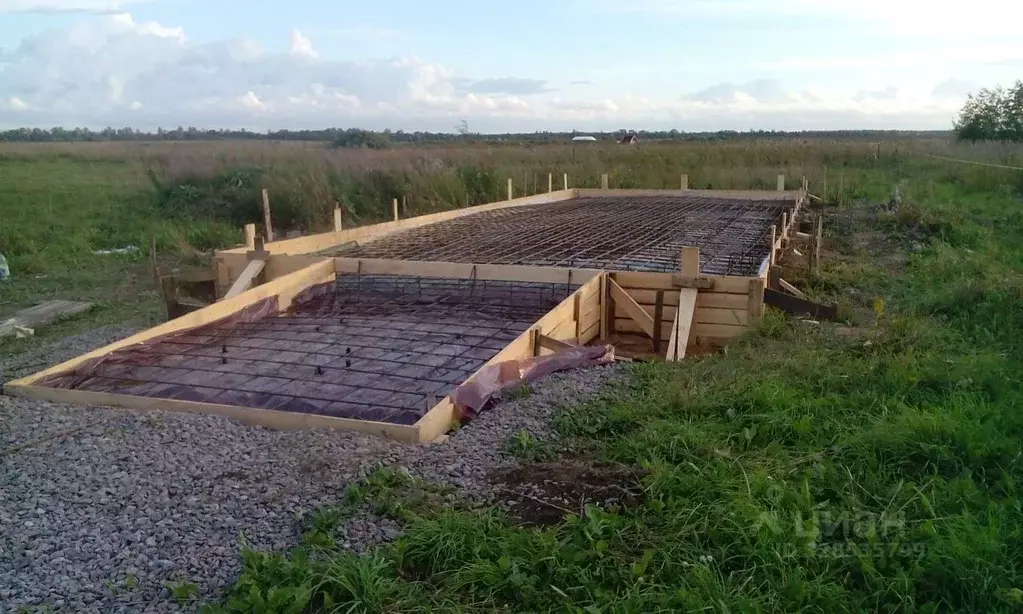 Участок в Ленинградская область, Ломоносовский район, Ропшинское с/пос ... - Фото 2