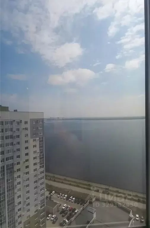 1-к кв. Саратовская область, Саратов Вольская ул., 2Дк1 (60.0 м) - Фото 2