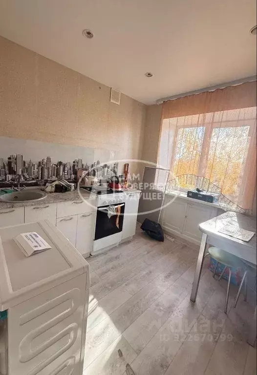 1-к кв. Пермский край, Лысьва Озерная ул., 11 (30.0 м) - Фото 1