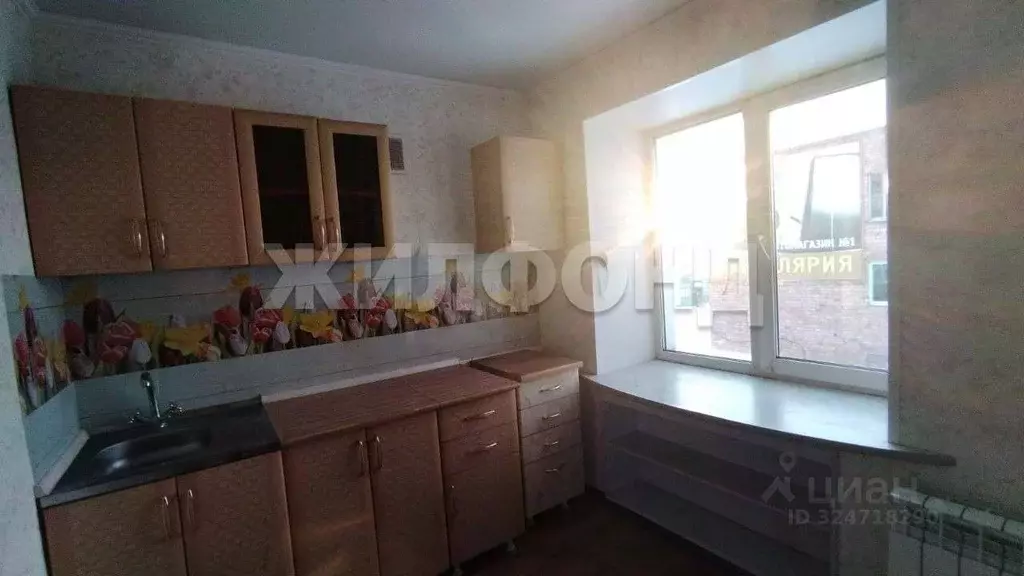 1-к кв. Хакасия, Абакан ул. Чкалова, 19 (30.5 м) - Фото 2