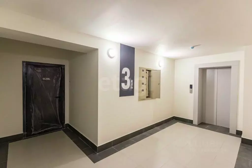 1-к кв. Амурская область, Благовещенск Высокая ул., 130 (36.9 м) - Фото 1