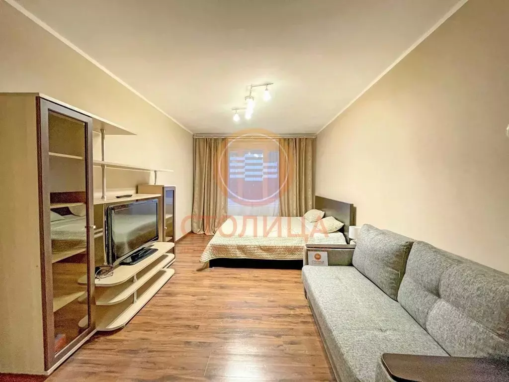 1-к кв. Москва Палехская ул., 6 (31.8 м) - Фото 1