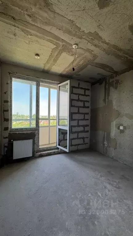 1-к кв. Ленинградская область, Всеволожский район, Заневское городское ... - Фото 0