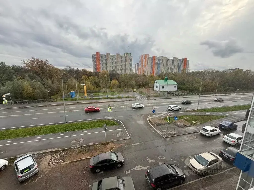 1-к кв. Башкортостан, Уфа бул. Баландина, 2 (35.0 м) - Фото 2