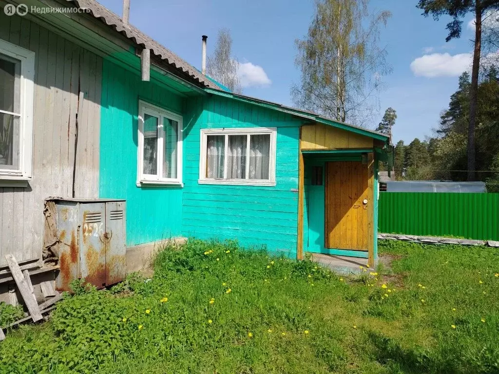 1-комнатная квартира: посёлок городского типа Максатиха, Больничная ... - Фото 1