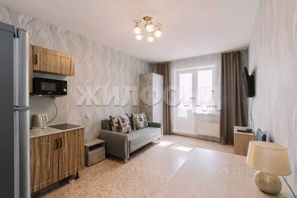 Квартира, студия, 20.8 м - Фото 0