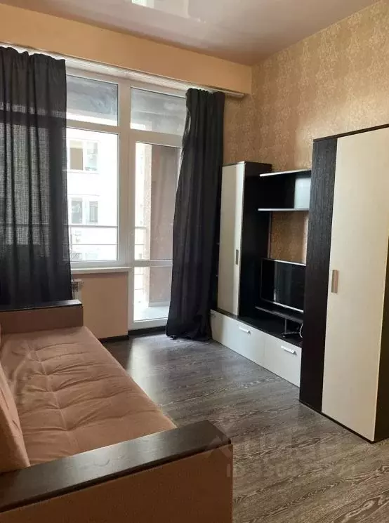 1-к кв. Краснодарский край, Сочи Донская мкр, пер. Чехова, 8 (32.0 м) - Фото 2
