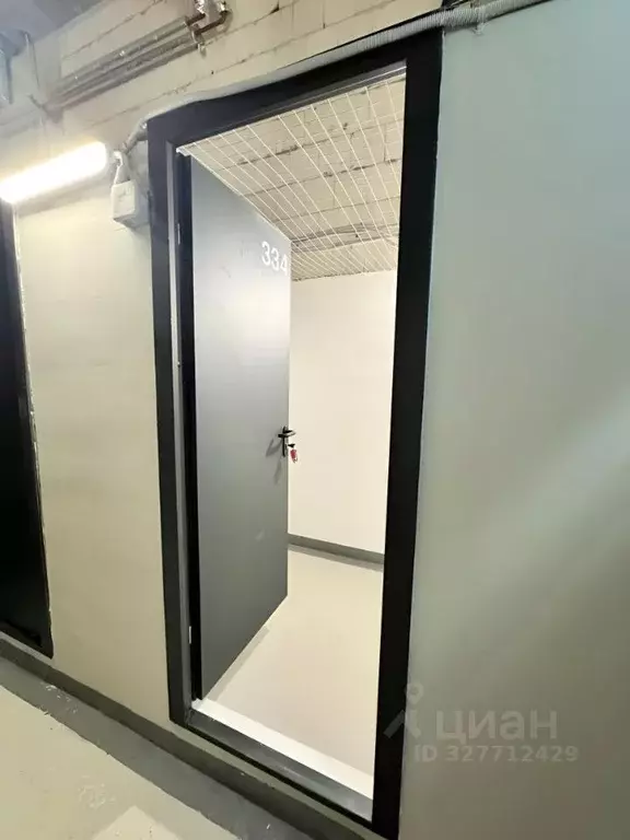 Гараж в Москва ул. Братьев Бромлей, 5к2 (3 м) - Фото 2