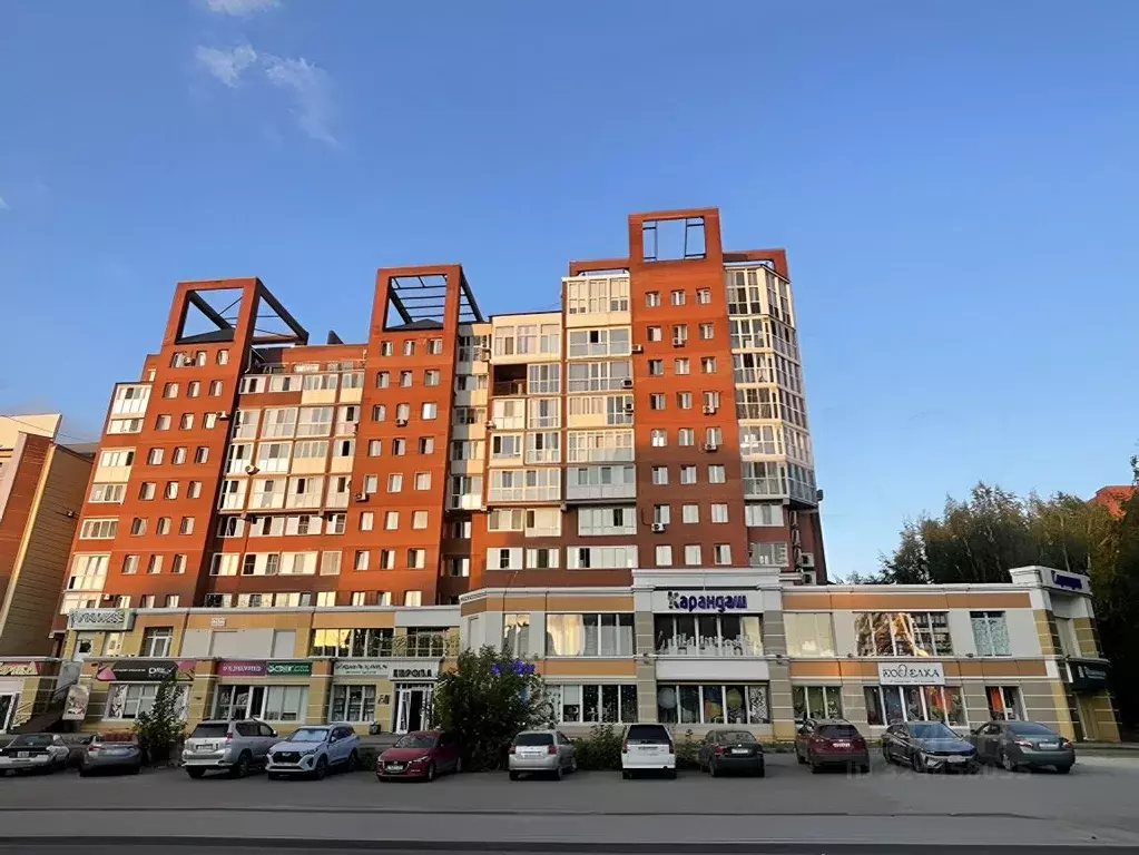 Торговая площадь в Томская область, Томск просп. Фрунзе, 86 (330 м) - Фото 1