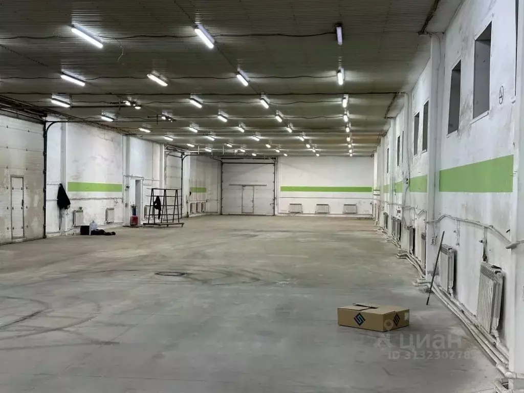 Склад в Татарстан, Набережные Челны тракт Мензелинский, 29 (1000 м) - Фото 1