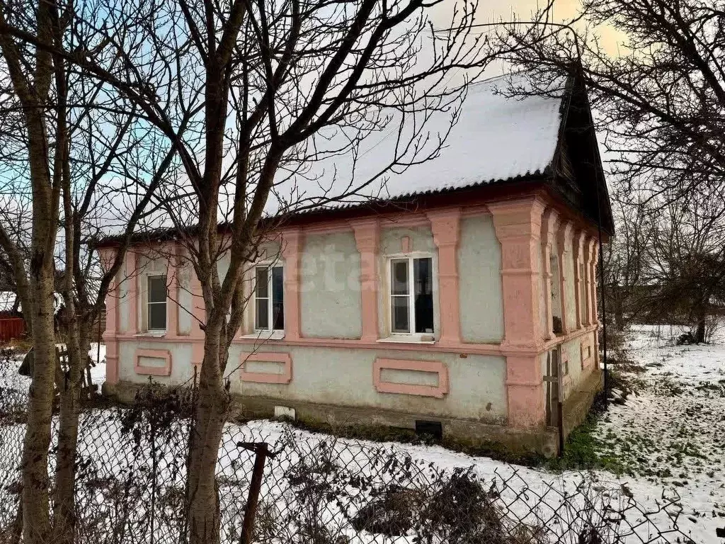 Дом в Псковская область, Порхов Старорусская ул., 11 (52 м) - Фото 1