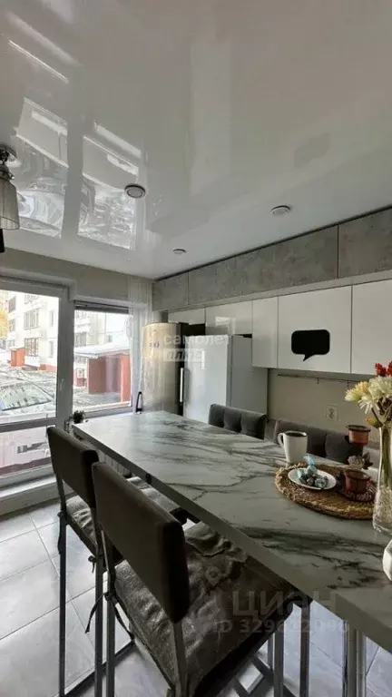 4-к кв. Иркутская область, Иркутск Октябрьский пер., 11 (99.5 м) - Фото 1