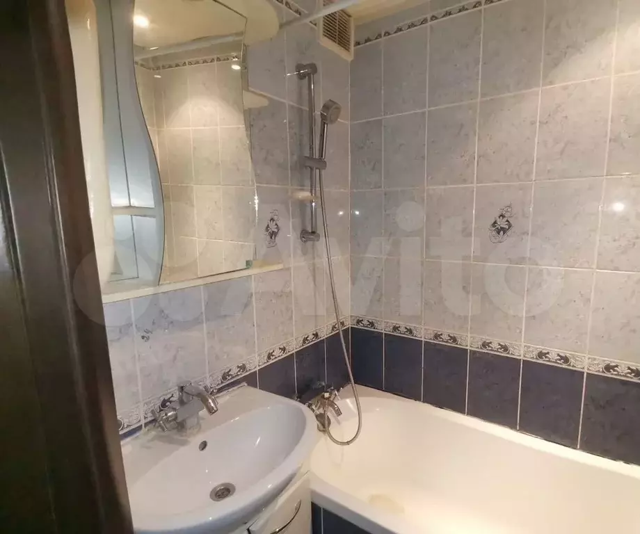 1-к. квартира, 32 м, 6/9 эт. - Фото 1
