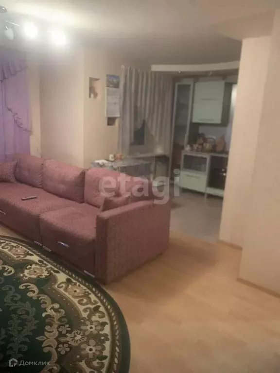 Продаётся 3-к квартира, 61.1 м - Фото 0