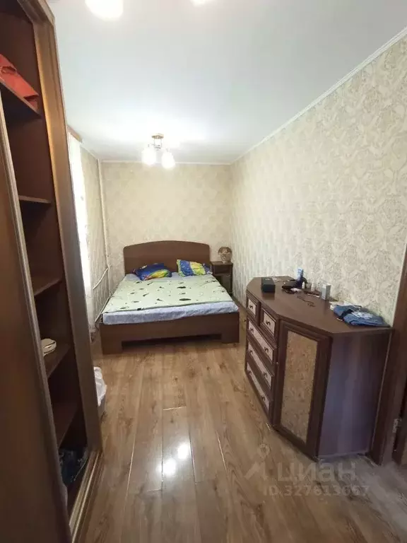 2-к кв. Приморский край, Владивосток ул. Адмирала Юмашева, 20Б (50.0 ... - Фото 2