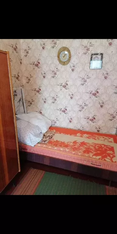 1-к. квартира, 30 м, 4/5 эт. - Фото 1