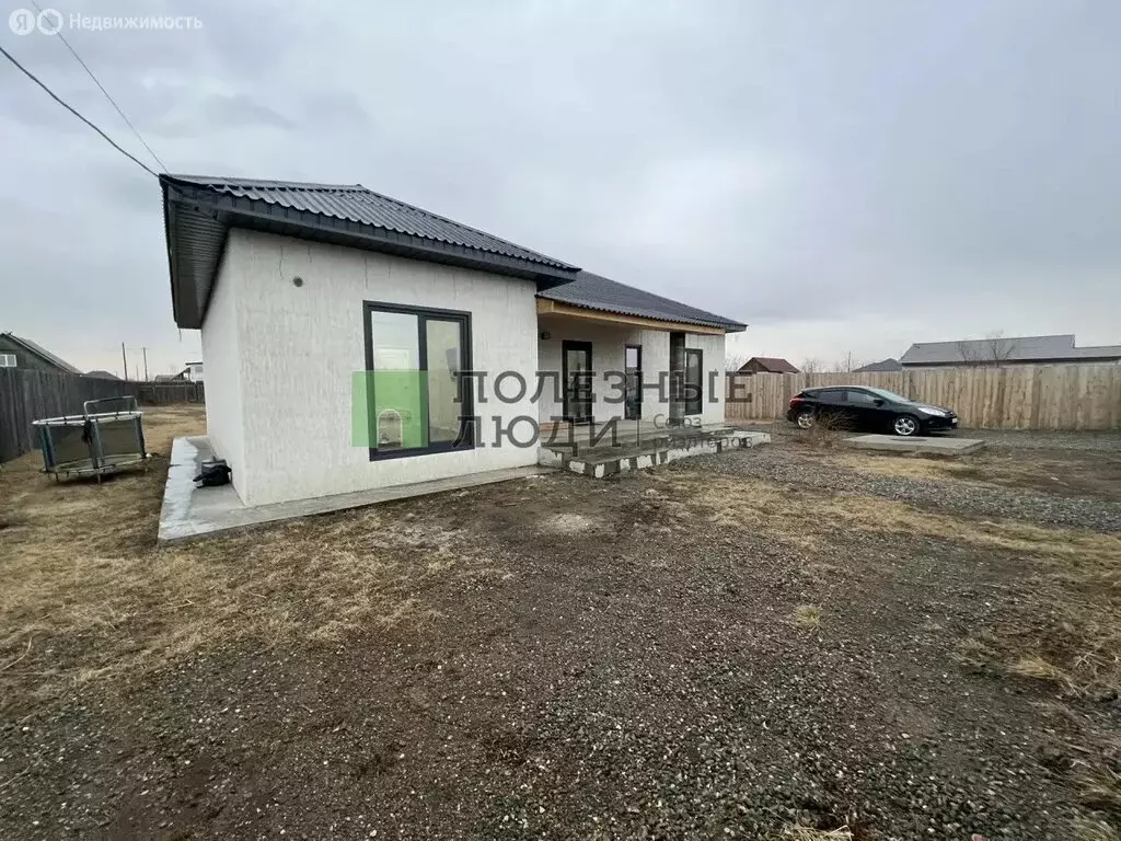 Дом в село Калинино, Рябиновая улица, 15 (134 м) - Фото 1