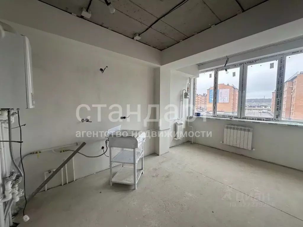 1-к кв. Ставропольский край, Ессентуки Просторная ул. (45.6 м) - Фото 1