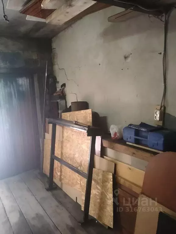 Гараж в Нижегородская область, Нижний Новгород ул. Маршала Голованова, ... - Фото 1