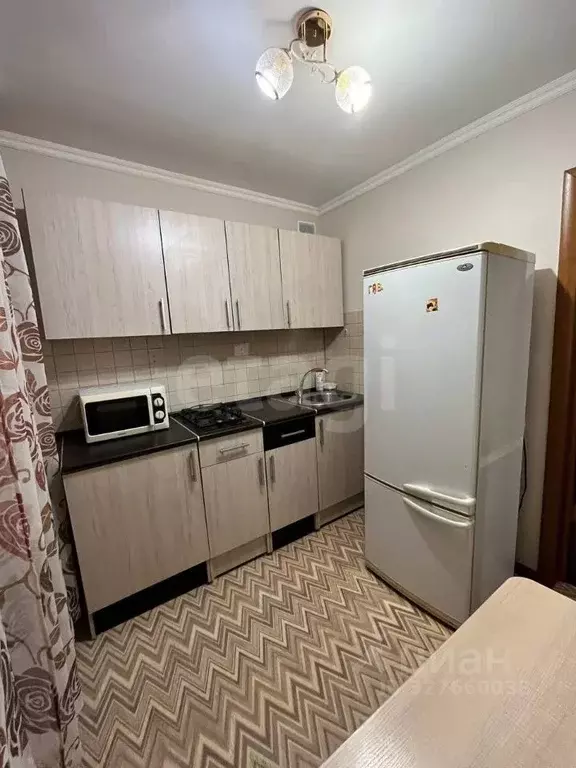 1-к кв. Тюменская область, Тюмень Рижская ул., 58 (30.0 м) - Фото 1