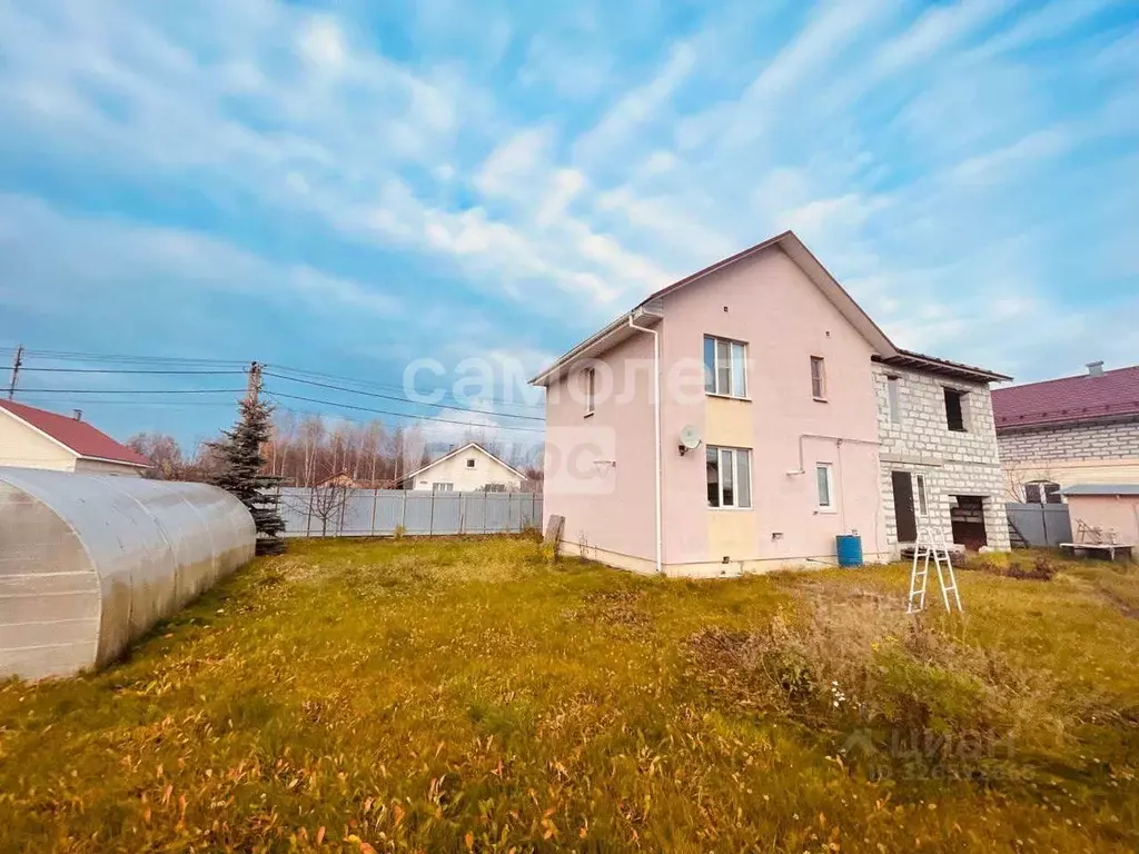 Дом в Нижегородская область, Бор Боталово-4 жилрайон, ул. Смоленская, ... - Фото 2