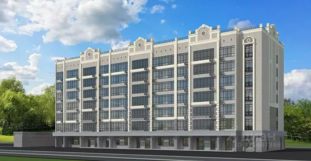 2-к кв. Марий Эл, Йошкар-Ола ул. Рябинина, 20 (96.62 м) - Фото 1