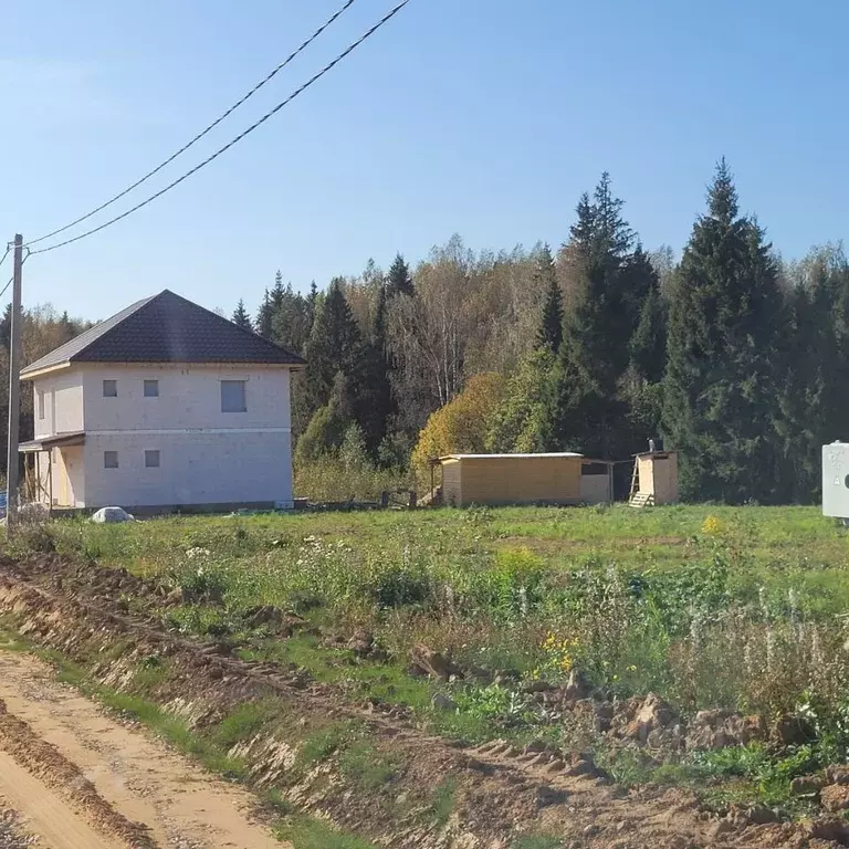 Участок в Московская область, Дмитровский муниципальный округ, д. ... - Фото 2