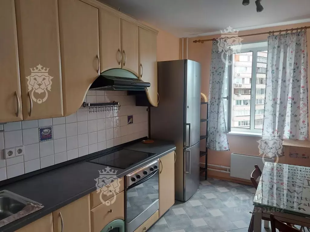 2-к кв. Москва ул. Лобачевского, 92К2 (58.2 м) - Фото 1