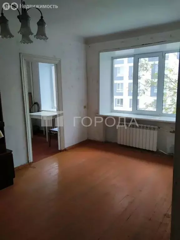 2-комнатная квартира: Барнаул, улица Матросова, 195 (39.8 м) - Фото 1