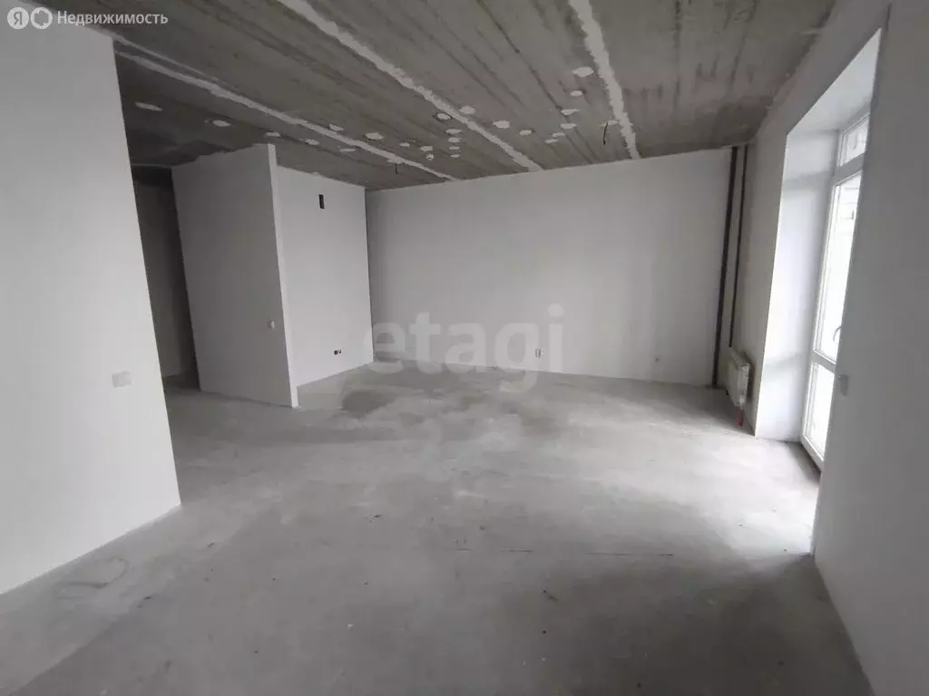 3-комнатная квартира: Брянск, Западный проезд, 1 (109.2 м) - Фото 2