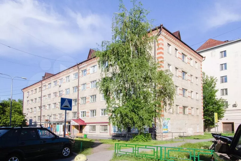 Квартира-студия, 18,4 м, 4/5 эт. - Фото 1