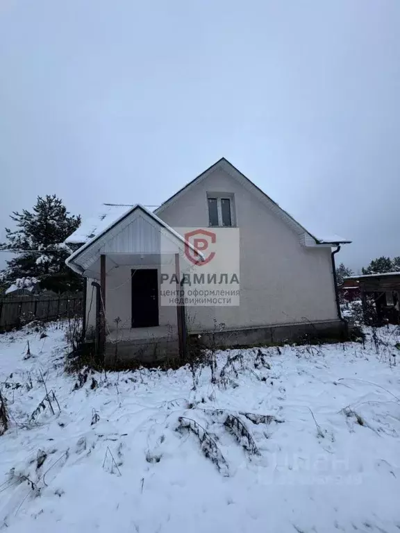 Дом в Московская область, Сергиево-Посадский городской округ, Левково ... - Фото 2