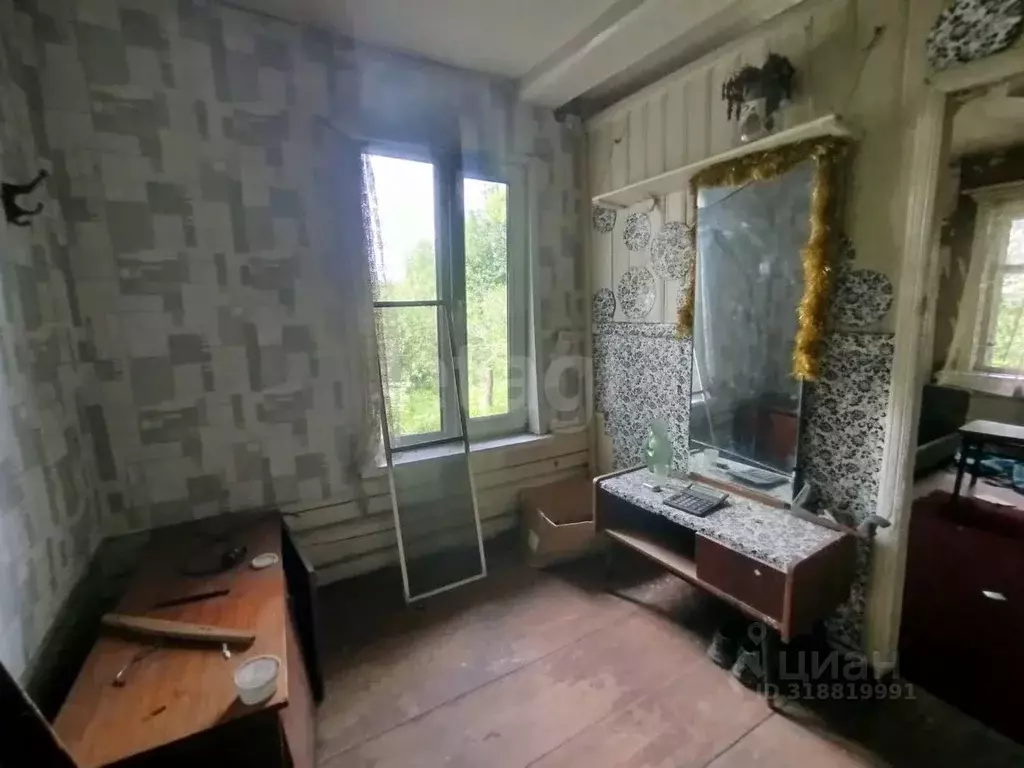 Дом в Костромская область, Шарья Загородная ул., 18 (29 м) - Фото 1