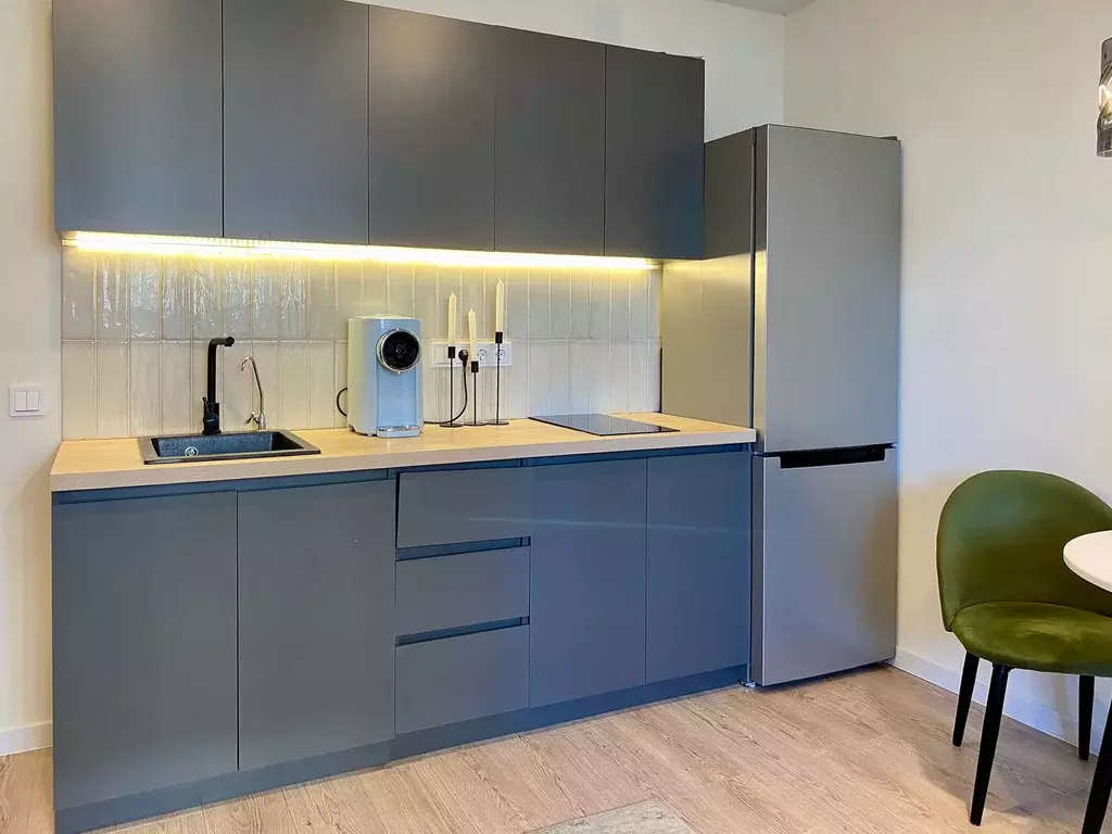 Продаётся квартира-студия, 26.5 м - Фото 1