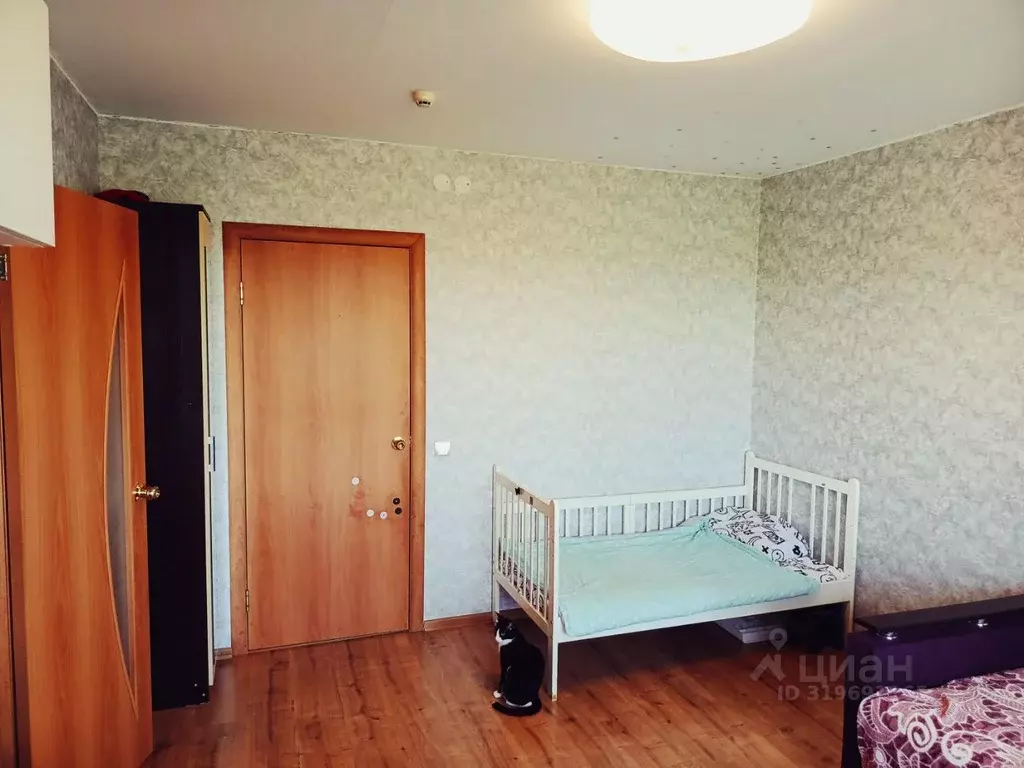 1-к кв. Новгородская область, Великий Новгород Озерная ул., 14 (29.3 ... - Фото 1