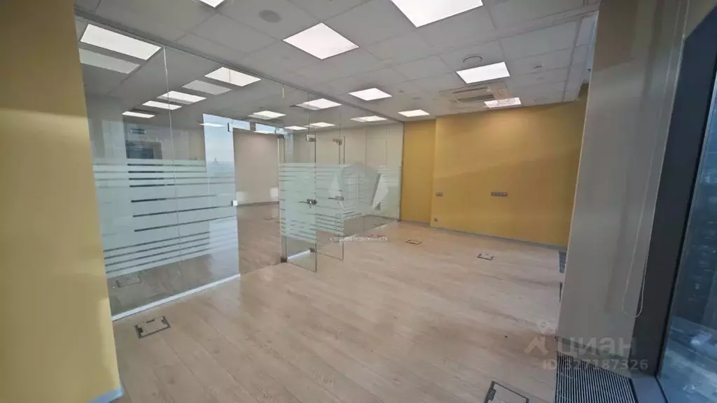 Офис в Москва наб. Пресненская, 12 (67 м) - Фото 1