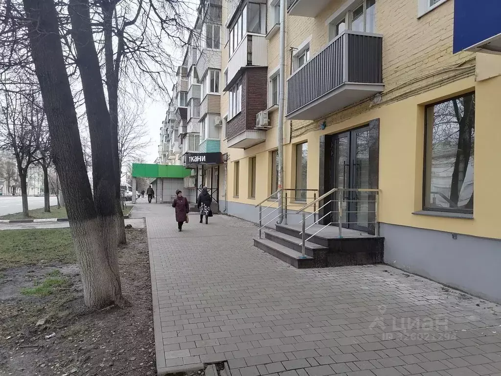 Торговая площадь в Тульская область, Тула Октябрьская ул., 81 (30 м) - Фото 1