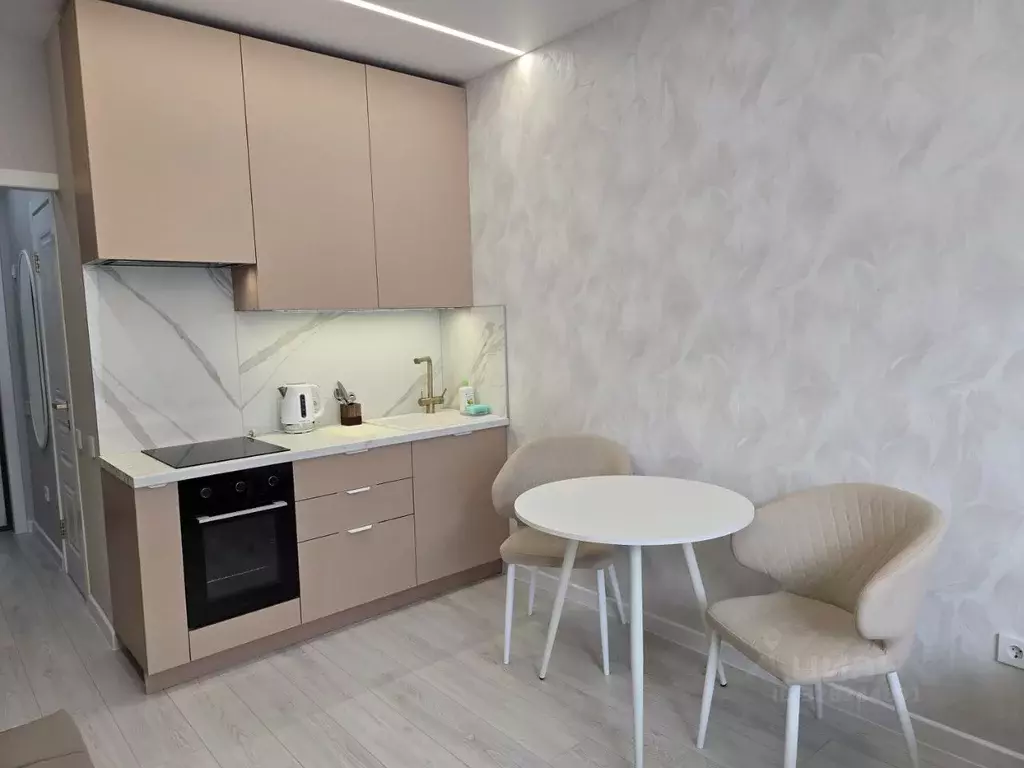 Студия Москва Производственная ул., 17 (22.0 м) - Фото 2