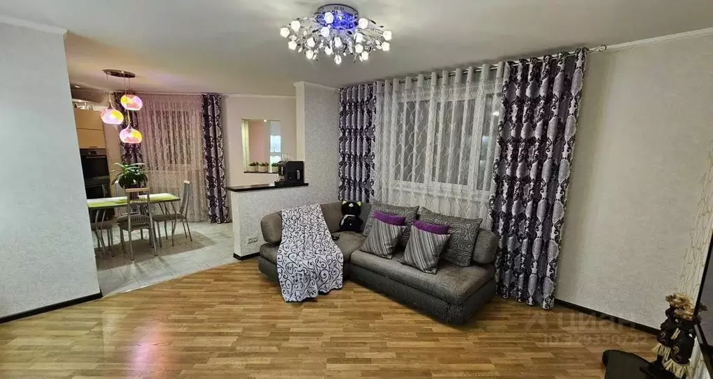 3-к кв. Московская область, Пушкинский городской округ, Софрино пгт ... - Фото 1